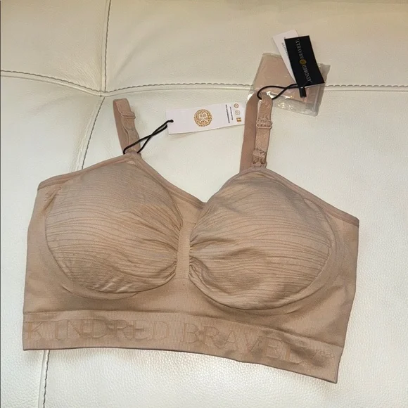 Kindred Bravely‎ Wash Wear Spare Pumping Bra